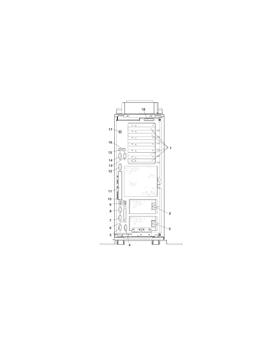 Model 6e4 | IBM 6C4 User Manual | Page 25 / 233