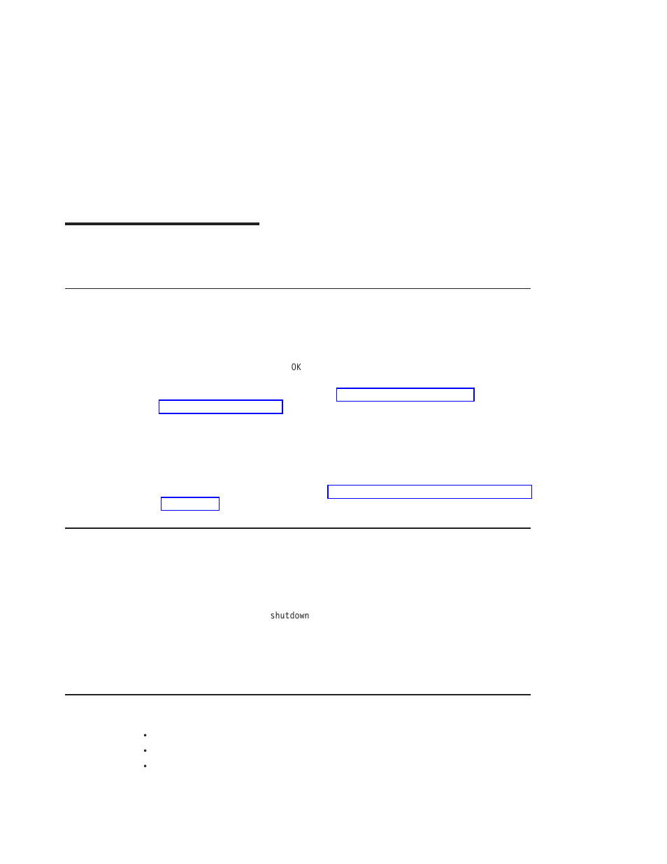 Chapter 2. using the system, Starting the system unit, Stopping the system unit | Reading the operator panel display | IBM 6C4 User Manual | Page 27 / 233