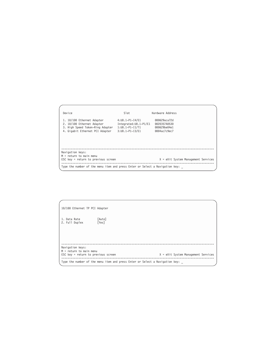 IBM 6C4 User Manual | Page 97 / 233