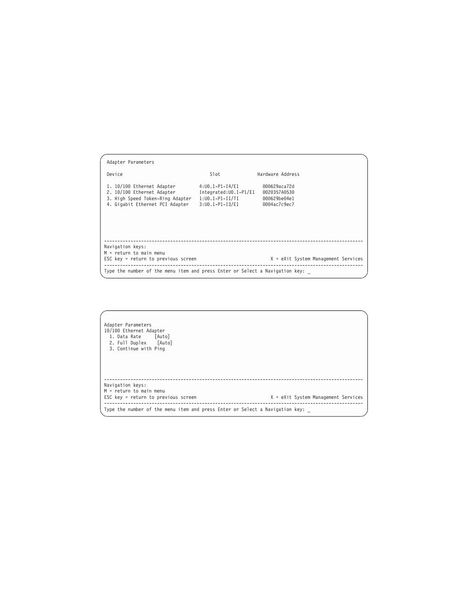 IBM 6C4 User Manual | Page 99 / 233