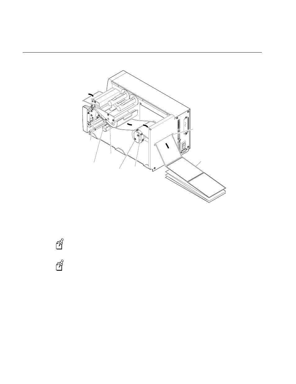 IBM EasyCoder 3400e User Manual | Page 22 / 150