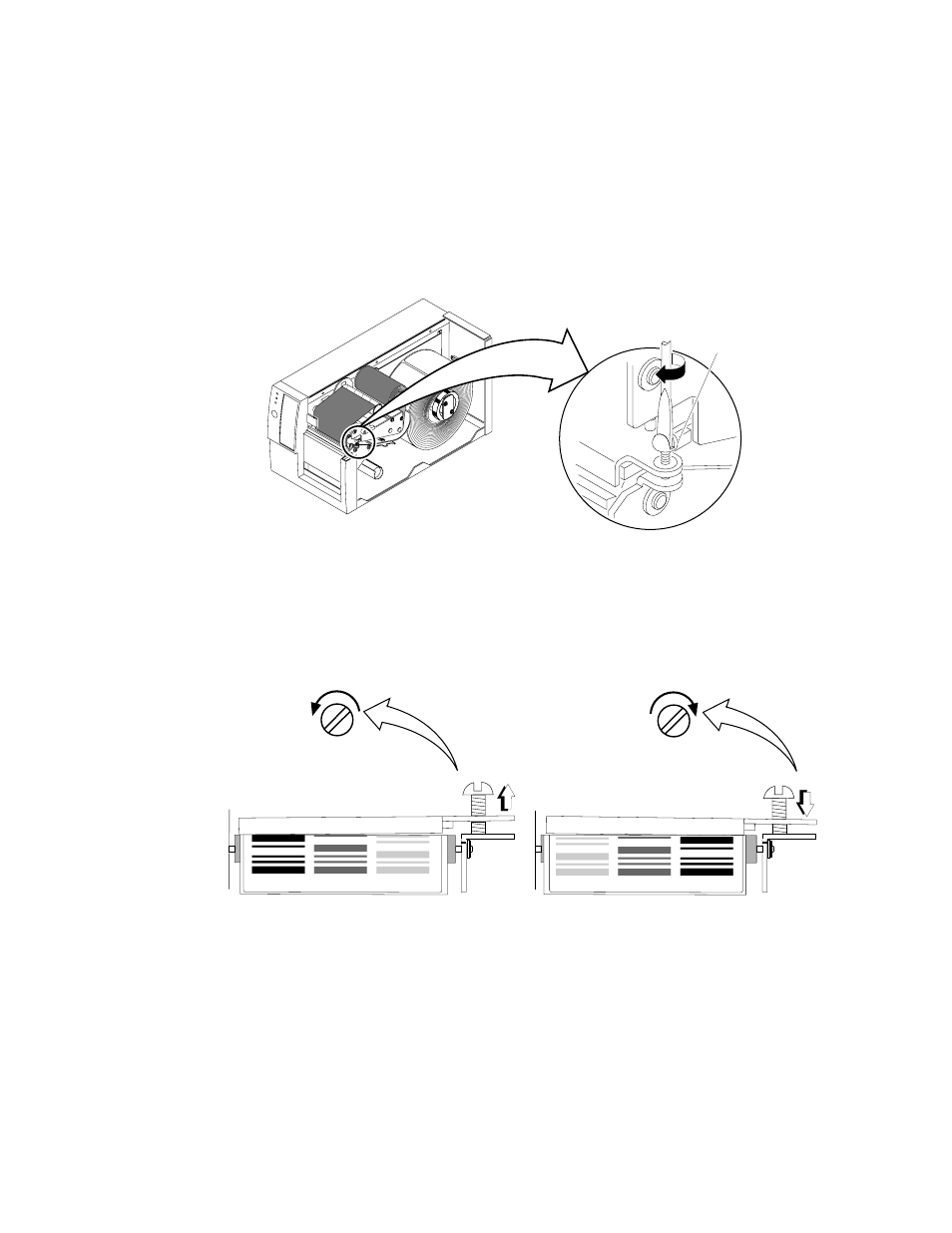 Ar e | IBM EasyCoder 3400e User Manual | Page 74 / 150