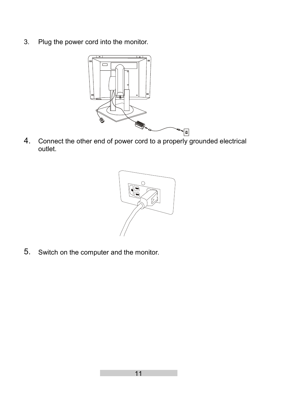 IBM T86A User Manual | Page 22 / 61