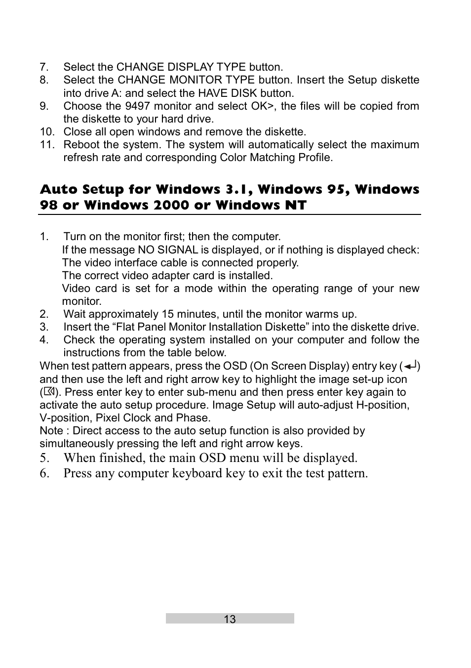 IBM T86A User Manual | Page 24 / 61