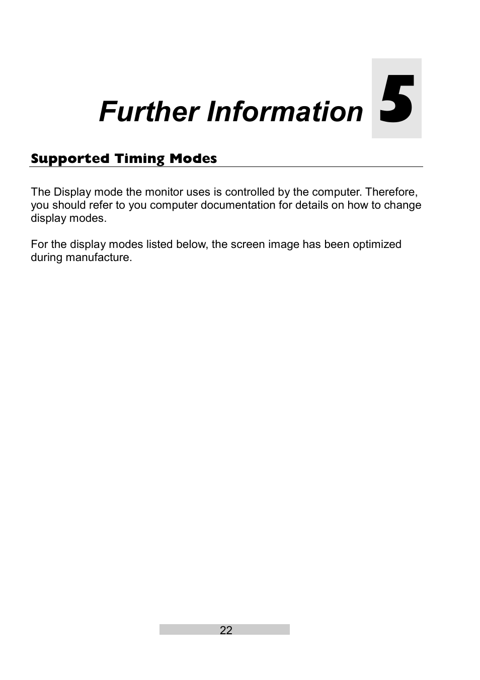Further information | IBM T86A User Manual | Page 33 / 61