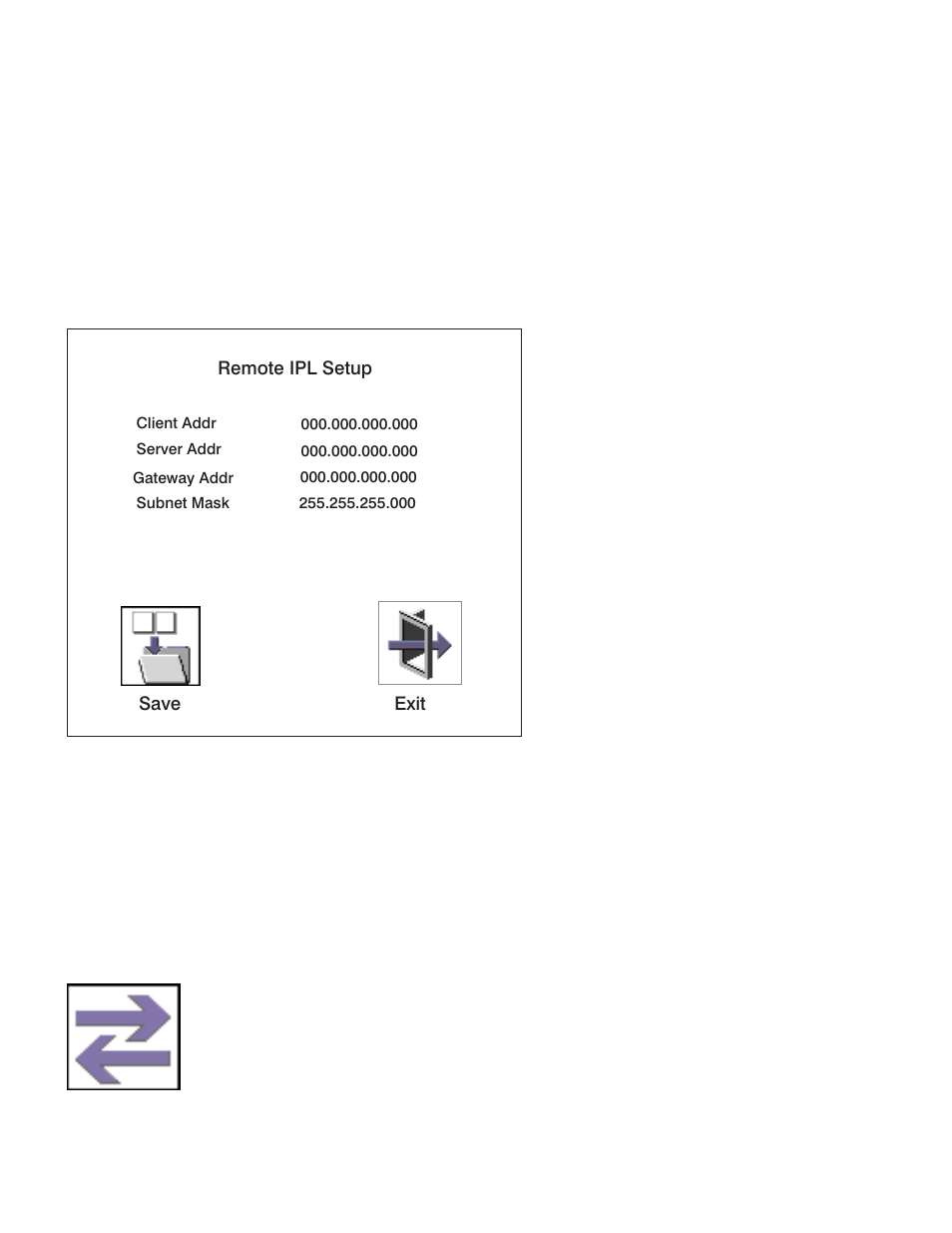 Ping | IBM RS/6000 44P User Manual | Page 106 / 216