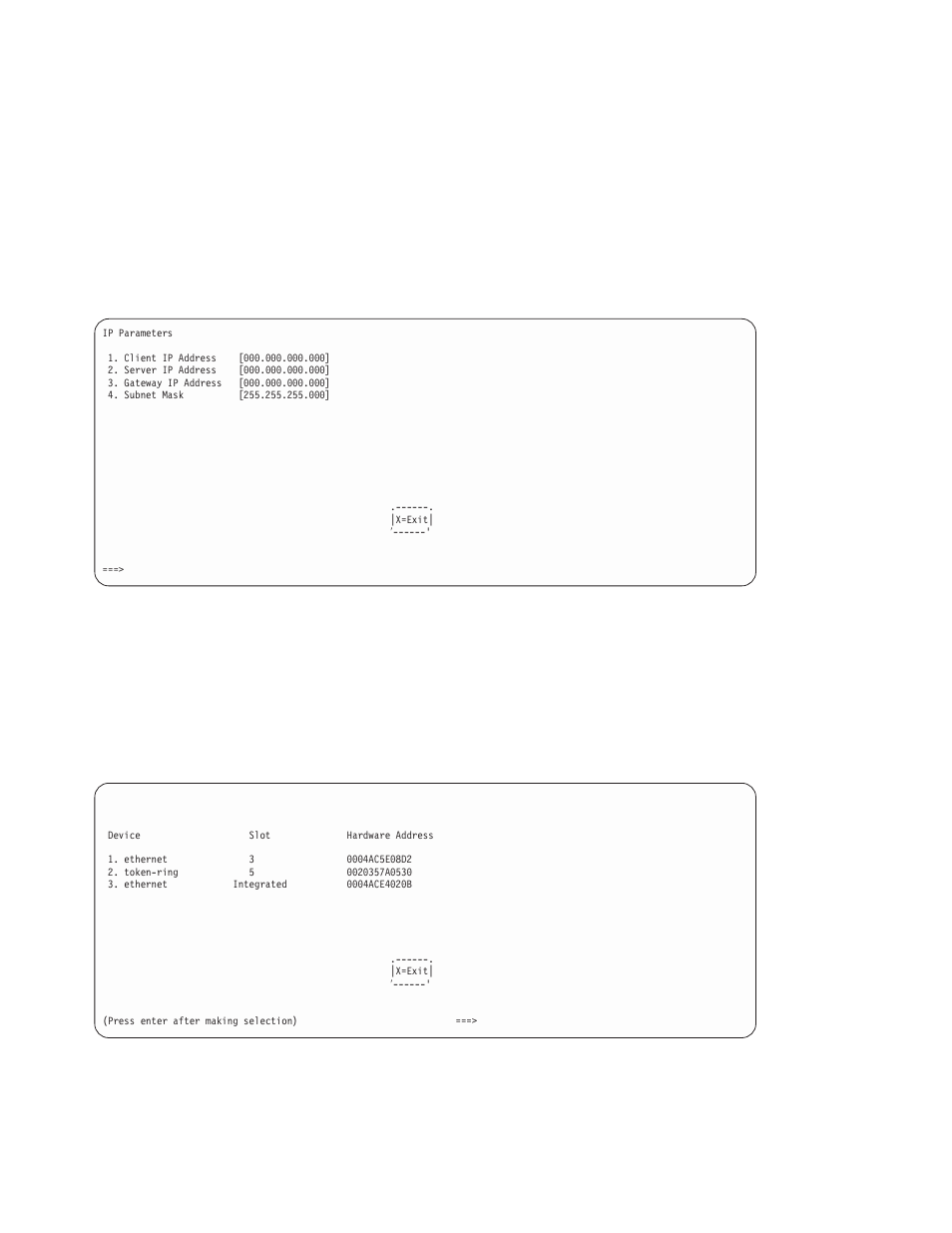 IBM RS/6000 44P User Manual | Page 119 / 216