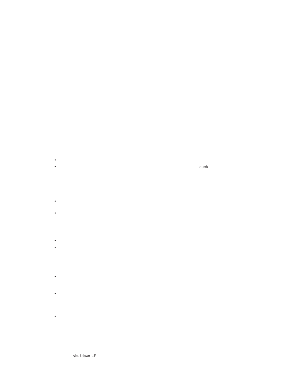 Undefined terminal types, Resetting the terminal, Running standalone diagnostics | Running online diagnostics | IBM RS/6000 44P User Manual | Page 126 / 216