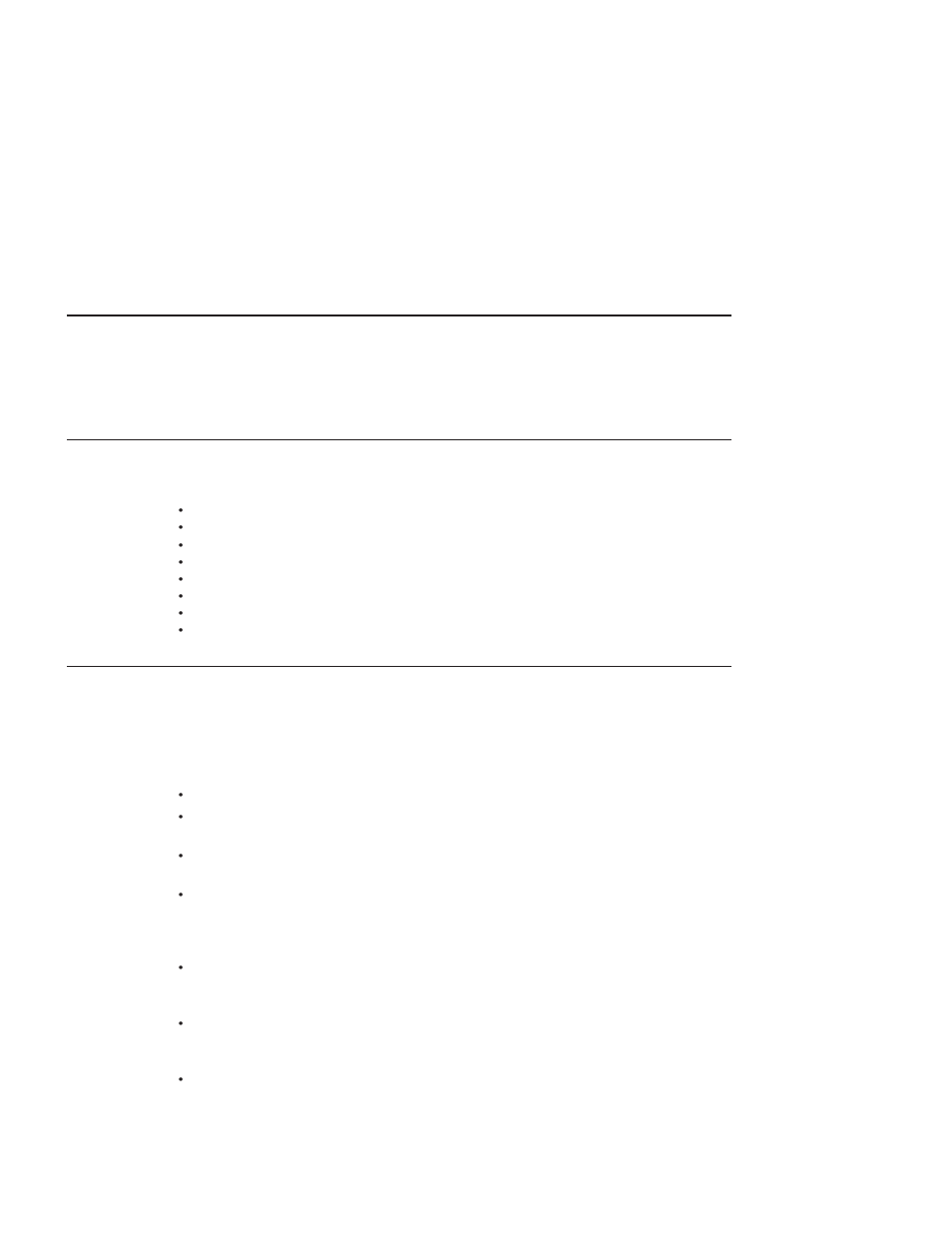 Display service hints, Display software product data, Display system environmental sensors | IBM RS/6000 44P User Manual | Page 146 / 216