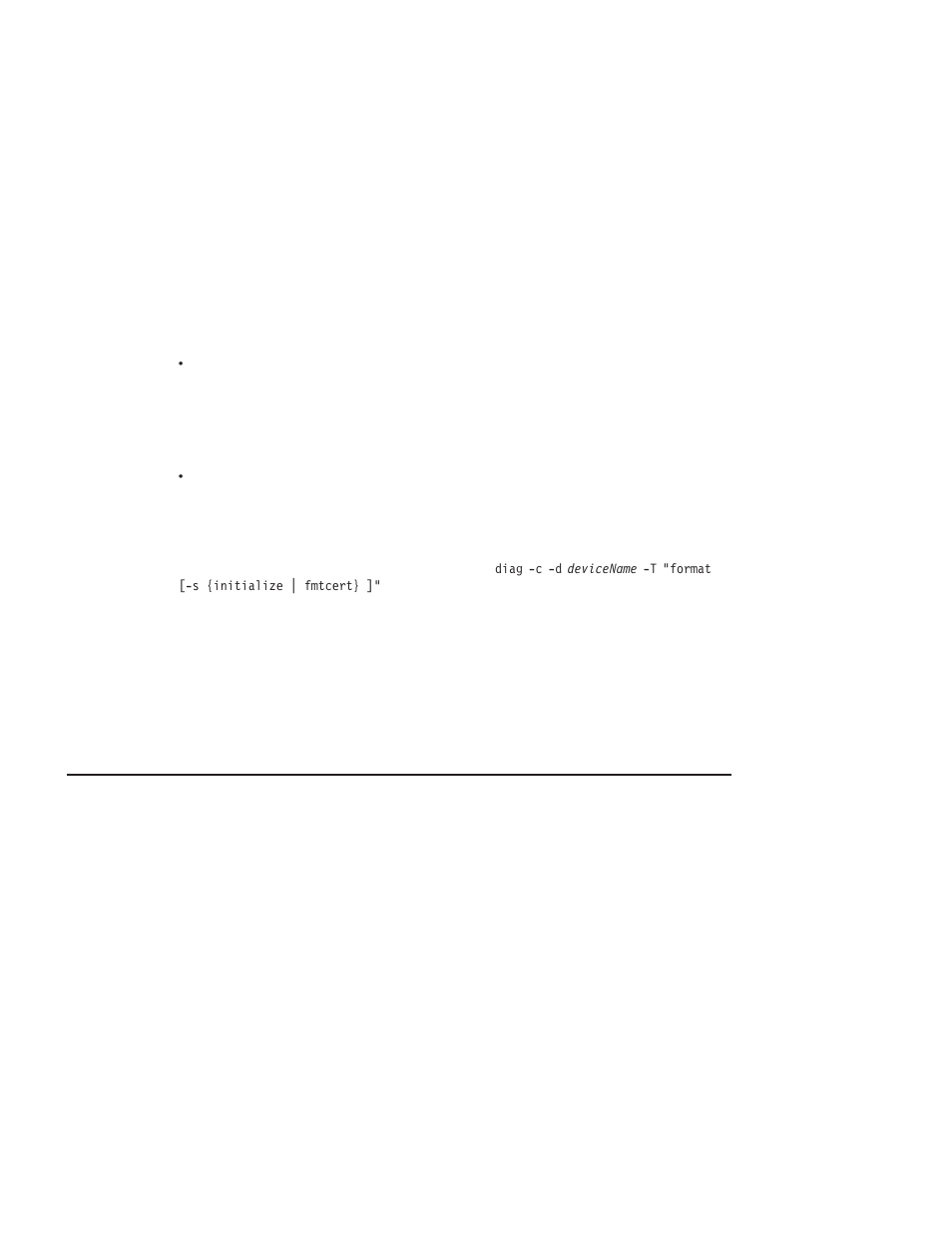Optical media, Diskette format, Generic microcode download | IBM RS/6000 44P User Manual | Page 152 / 216