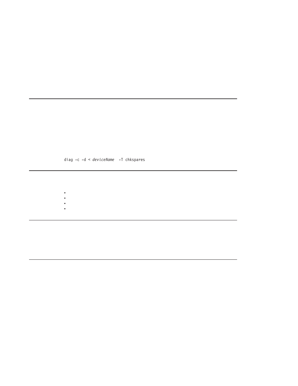 Spare sector availability, Ssa service aid, Update disk-based diagnostics | Update system or service processor flash | IBM RS/6000 44P User Manual | Page 159 / 216