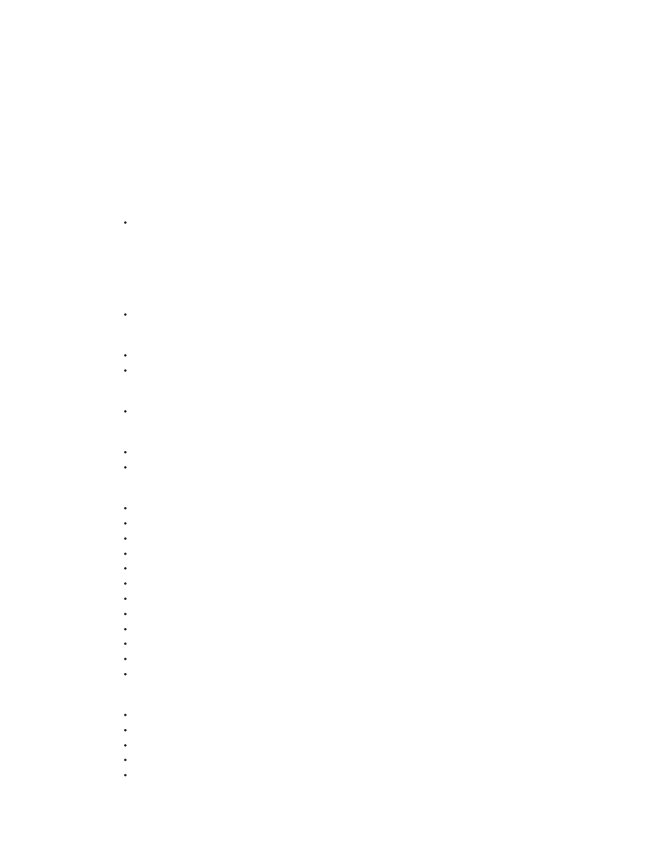 Other drives, Power supply, Keyboard | Mouse, Operator panel, Input/output ports, Security features | IBM RS/6000 44P User Manual | Page 20 / 216