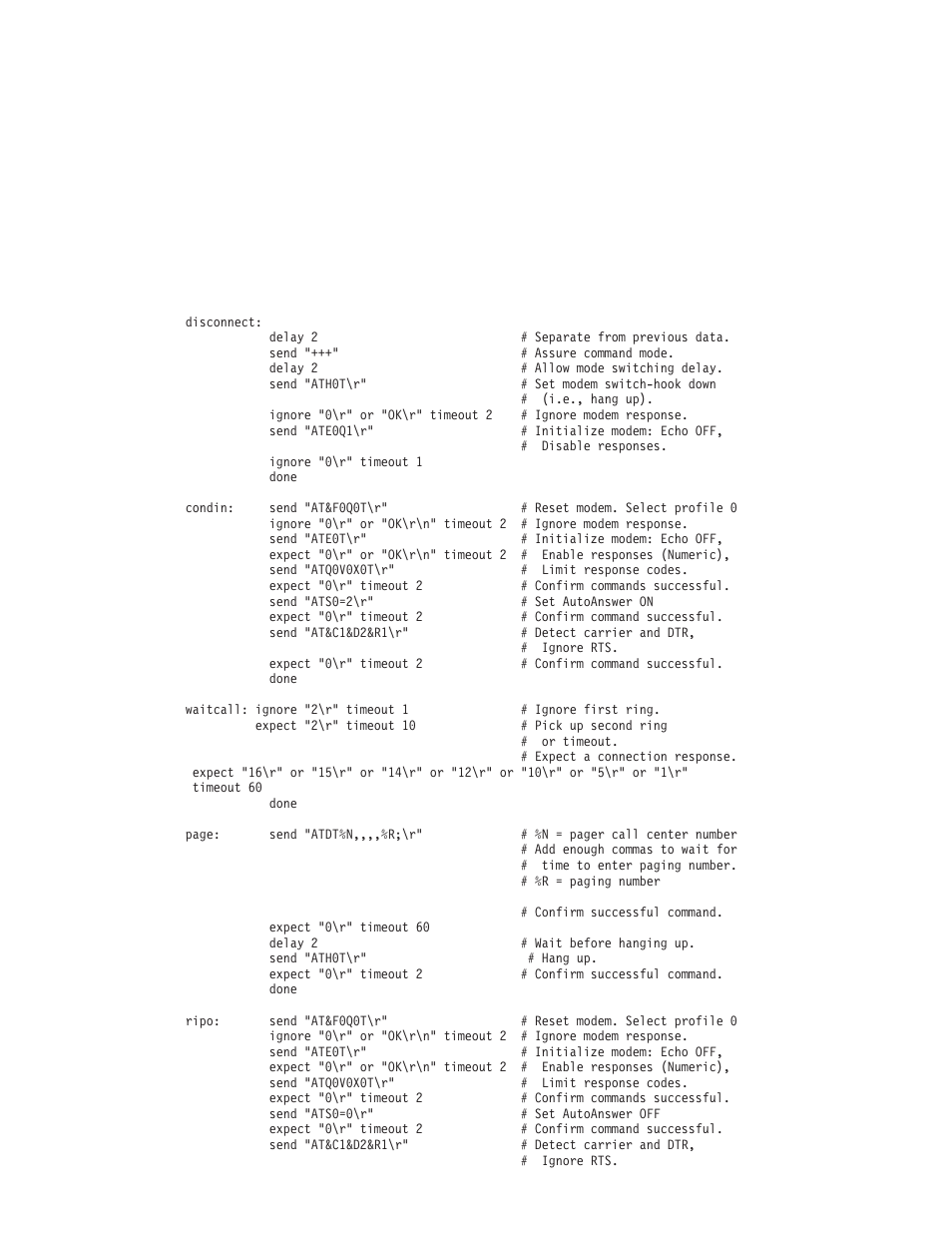 IBM RS/6000 44P User Manual | Page 204 / 216
