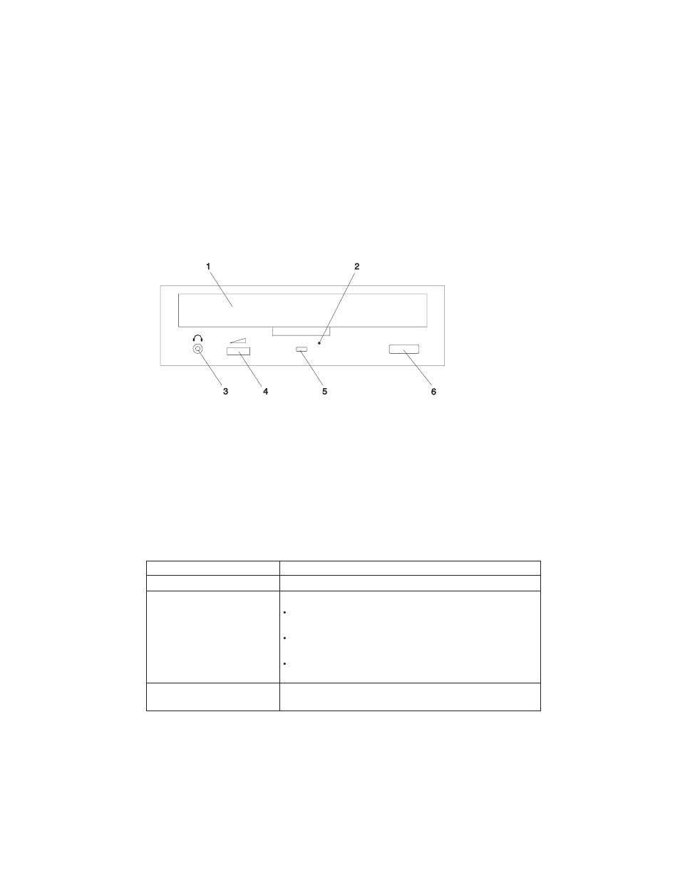 Front view of cd-rom drive, Understanding the status lights | IBM RS/6000 44P User Manual | Page 33 / 216