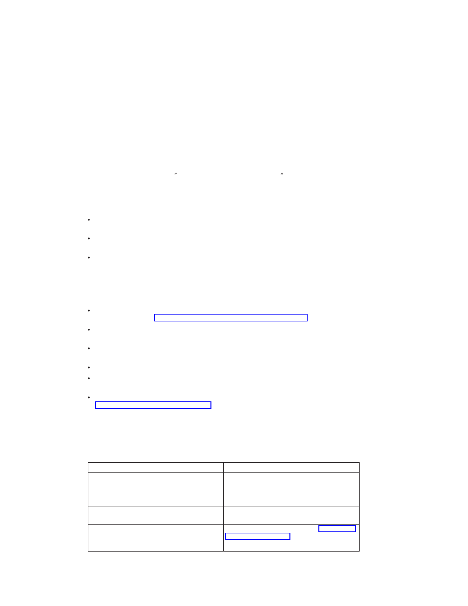 Operating recommendations, 8 mm tape cartridge types | IBM RS/6000 44P User Manual | Page 38 / 216