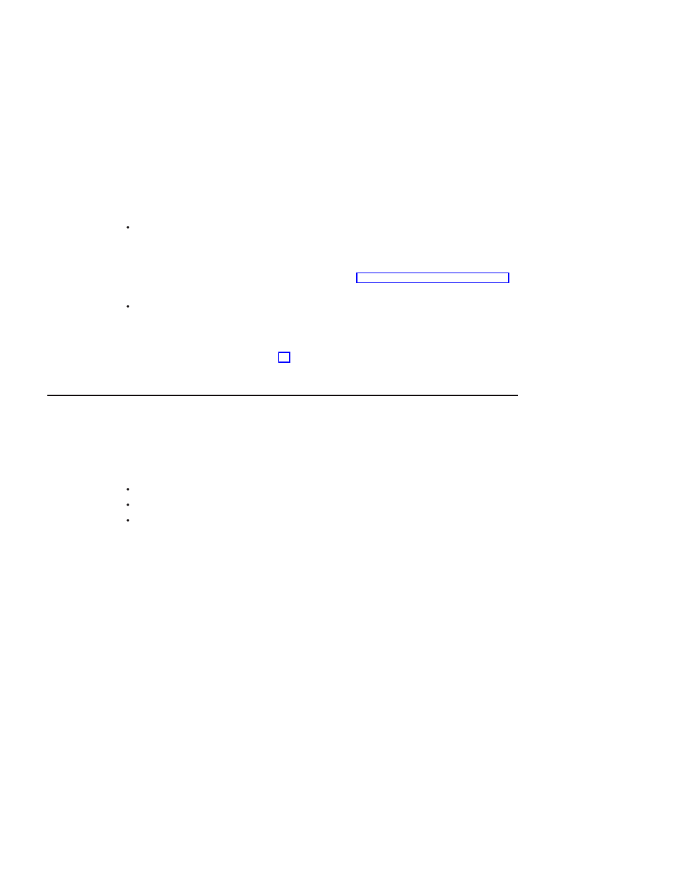 Privileged user menus, Main menu | IBM RS/6000 44P User Manual | Page 62 / 216