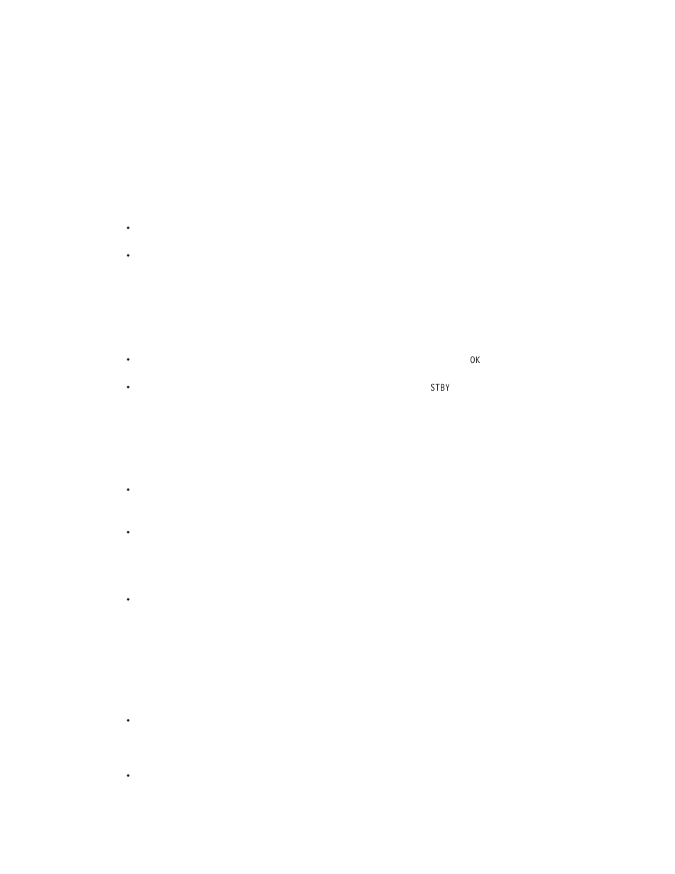 Standby phase, Bring-up phase | IBM RS/6000 44P User Manual | Page 88 / 216