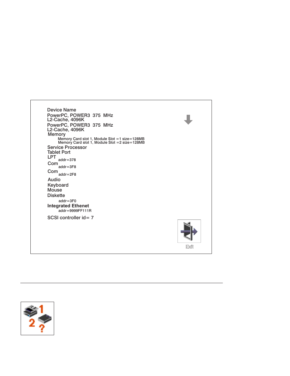 Multiboot | IBM RS/6000 44P User Manual | Page 94 / 216