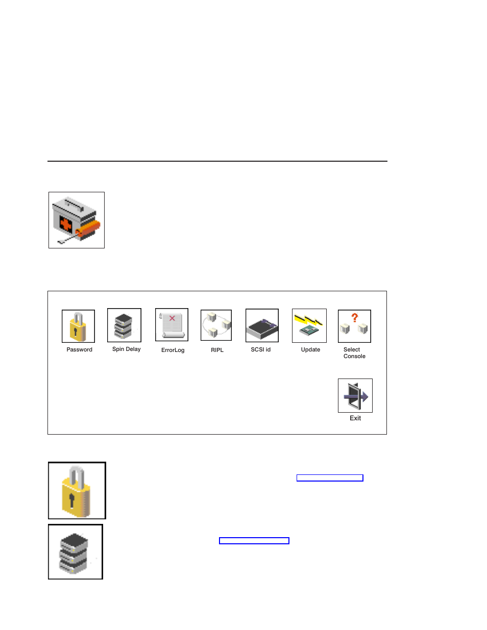 Utilities | IBM RS/6000 44P User Manual | Page 97 / 216