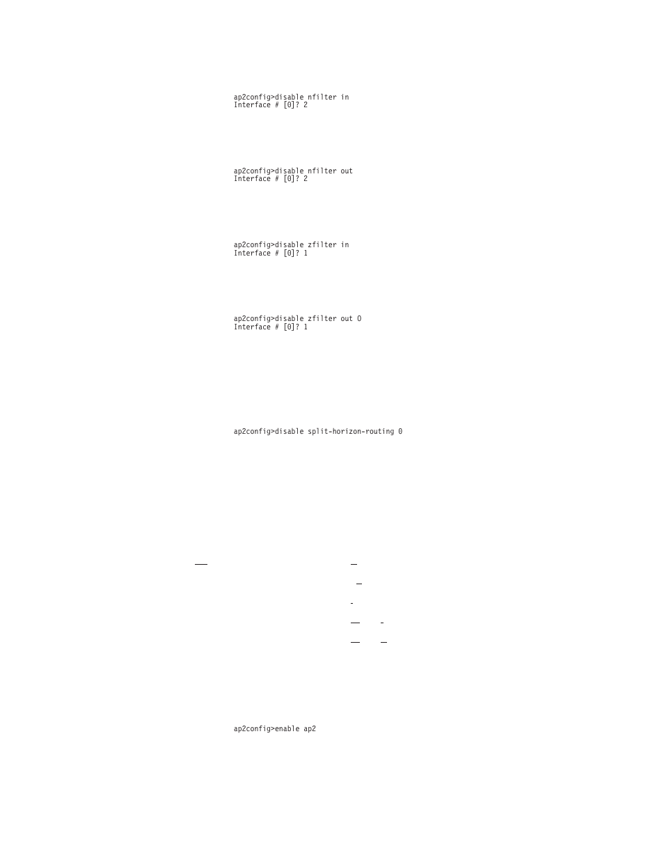 Enable | IBM SC30-3865-04 User Manual | Page 255 / 513