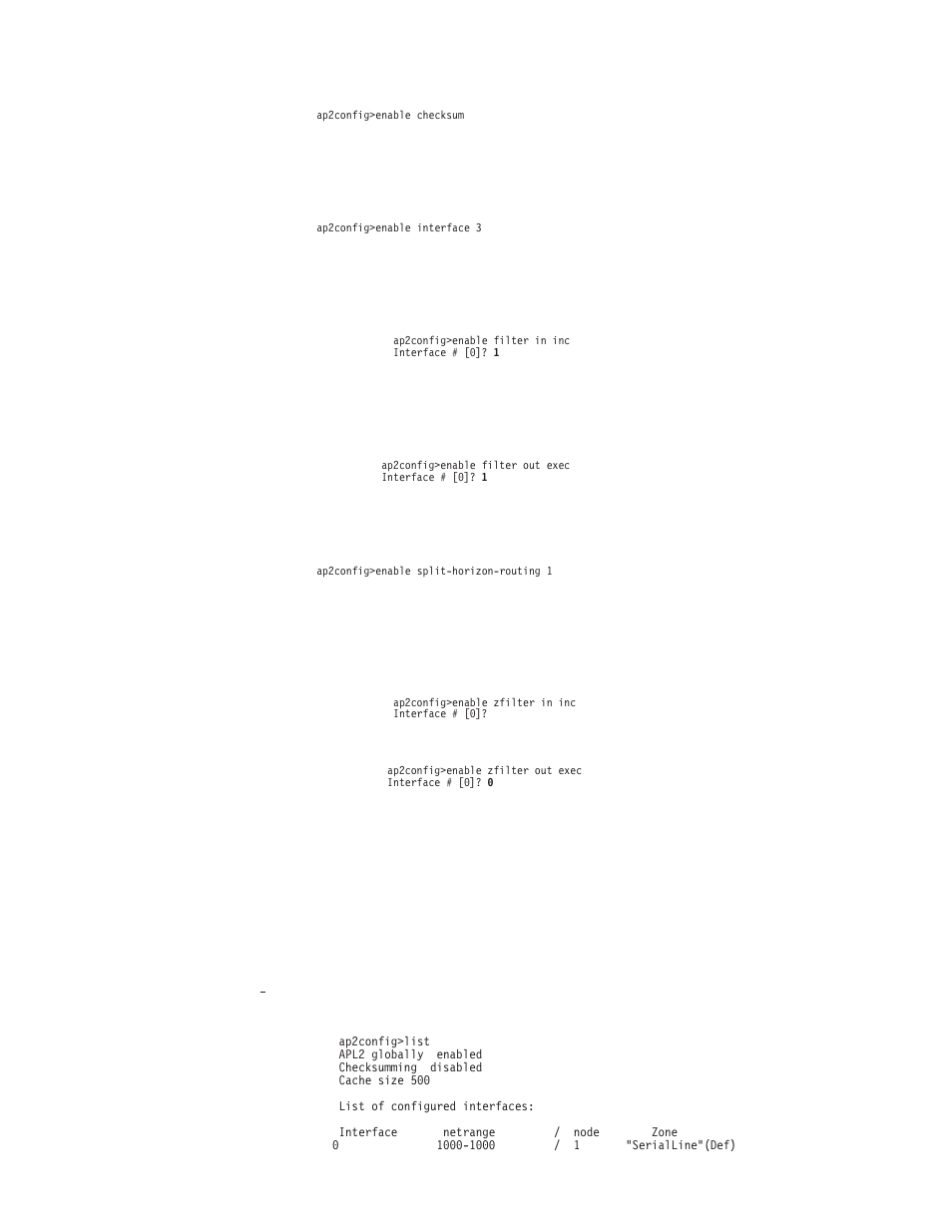 List | IBM SC30-3865-04 User Manual | Page 256 / 513