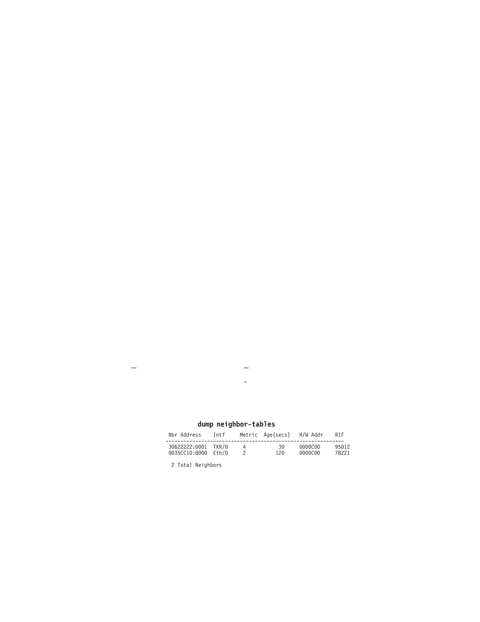 Dump | IBM SC30-3865-04 User Manual | Page 276 / 513