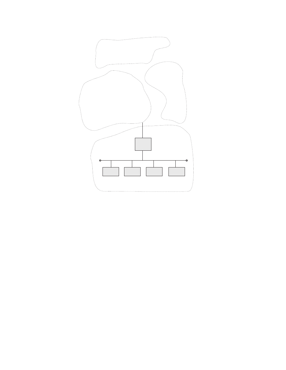 Example of area routing filter for security | IBM SC30-3865-04 User Manual | Page 288 / 513