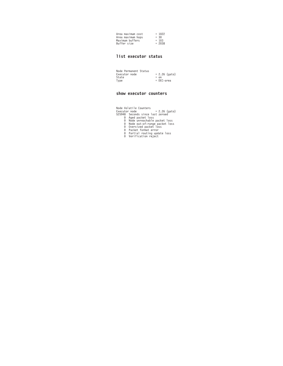 Dna iv configuration and monitoring commands | IBM SC30-3865-04 User Manual | Page 311 / 513