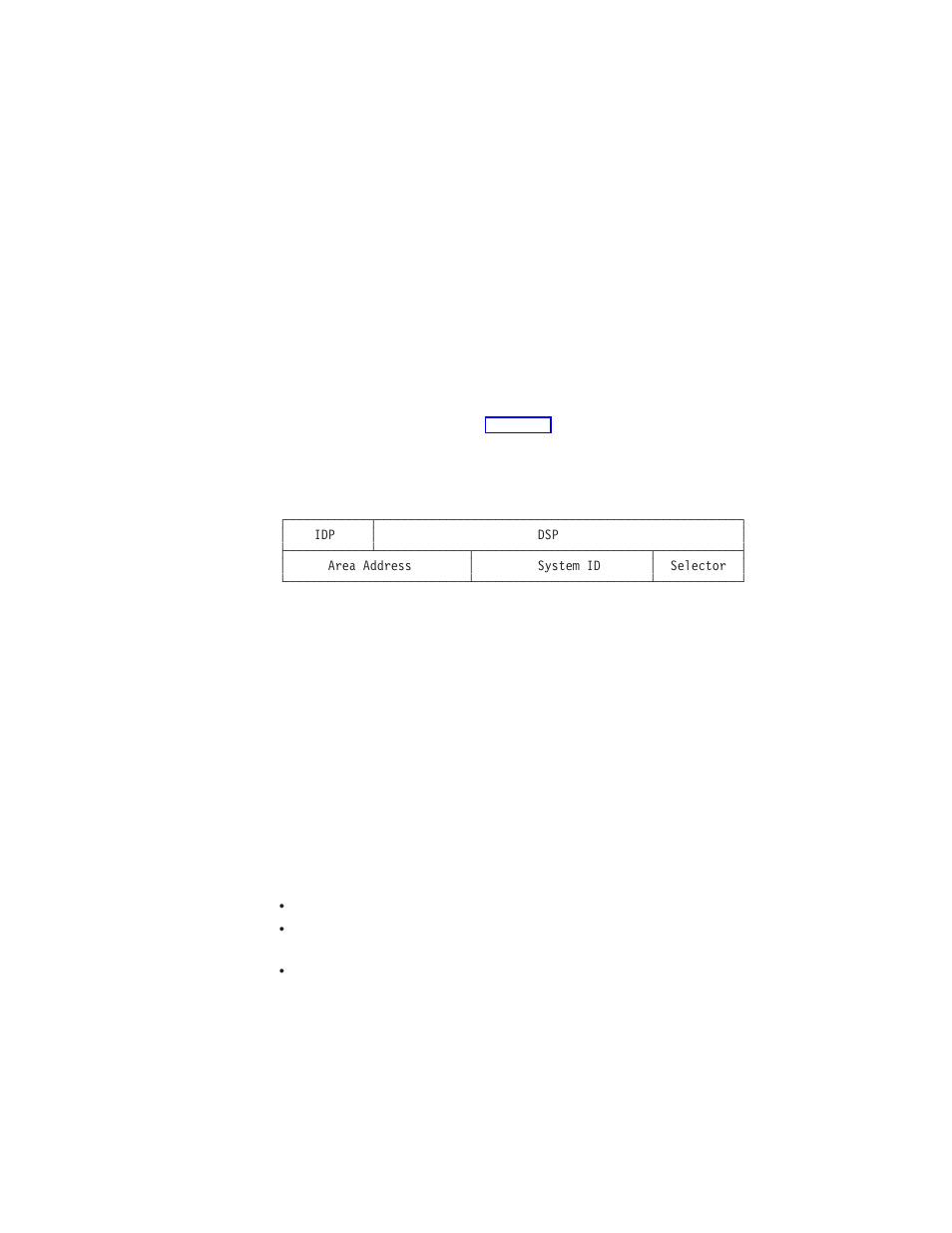 Is-is addressing format, Is-is nsap addressing interpretation | IBM SC30-3865-04 User Manual | Page 317 / 513