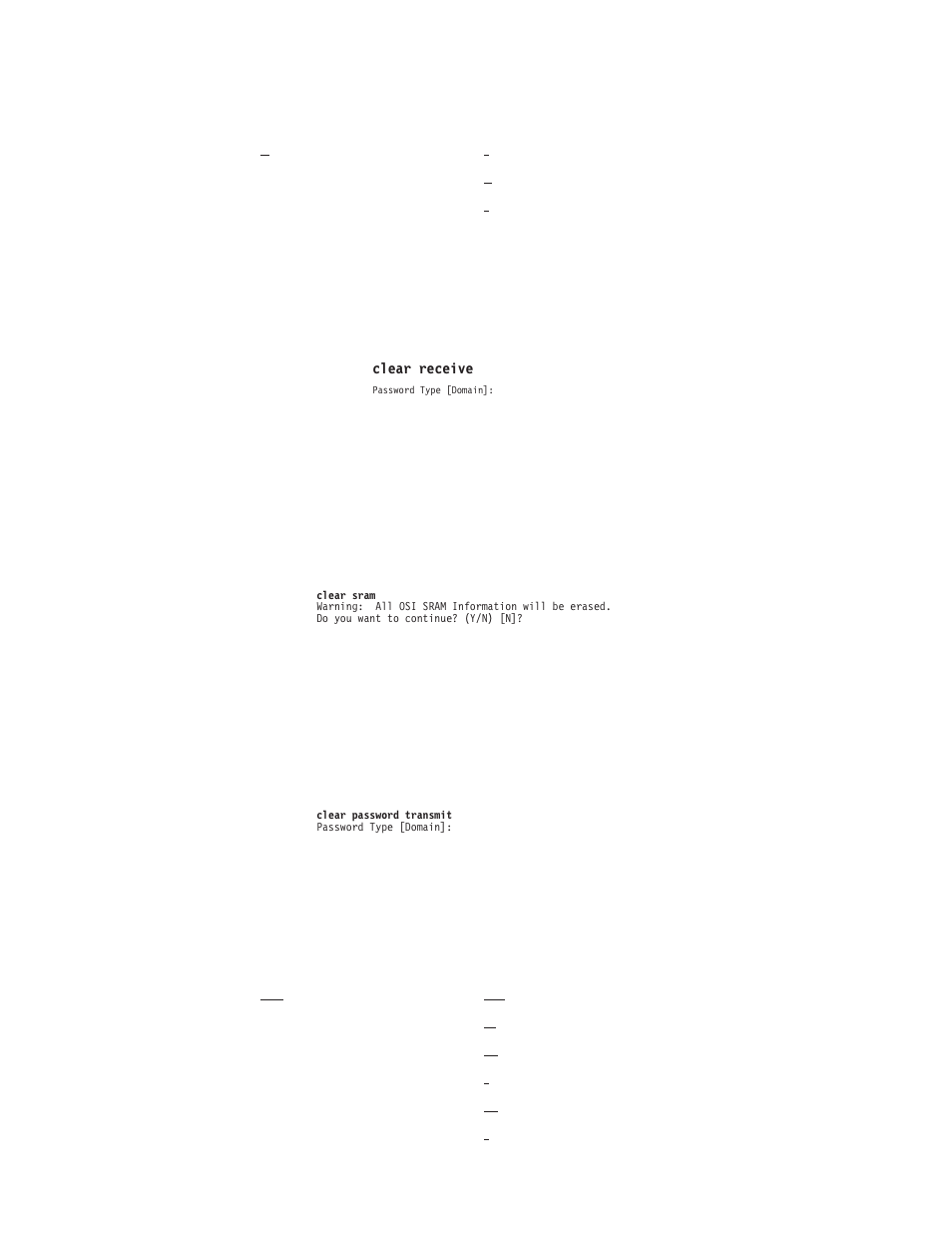 Delete | IBM SC30-3865-04 User Manual | Page 344 / 513