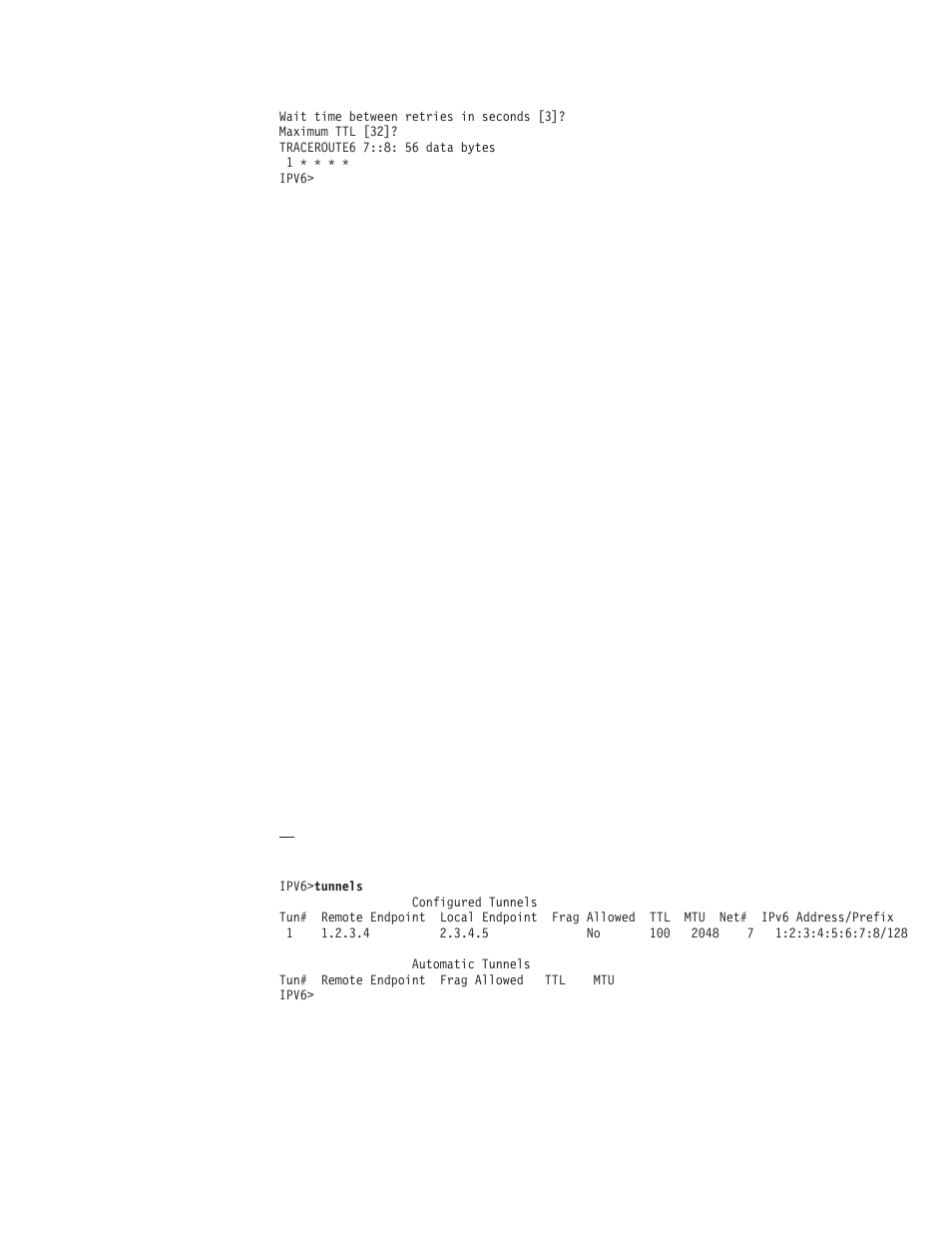 Tunnels | IBM SC30-3865-04 User Manual | Page 433 / 513