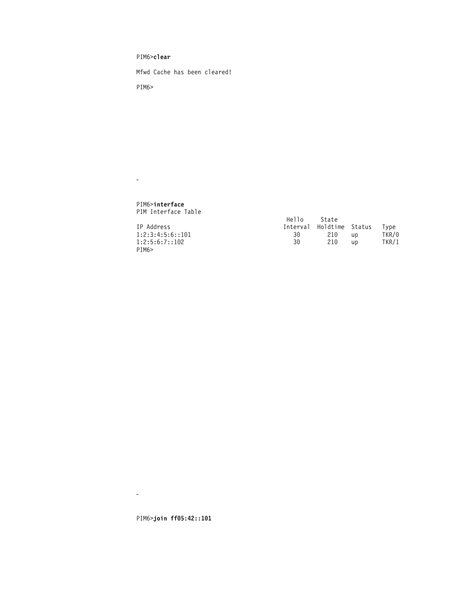 Interface join, Interface, Join | IBM SC30-3865-04 User Manual | Page 447 / 513