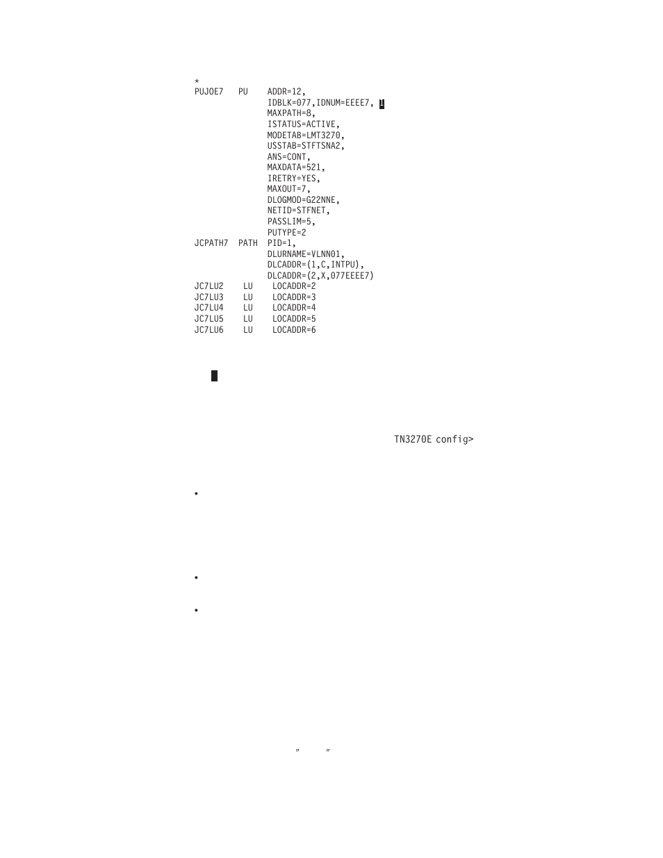 Tn3270 lu pooling | IBM SC30-3865-04 User Manual | Page 51 / 513