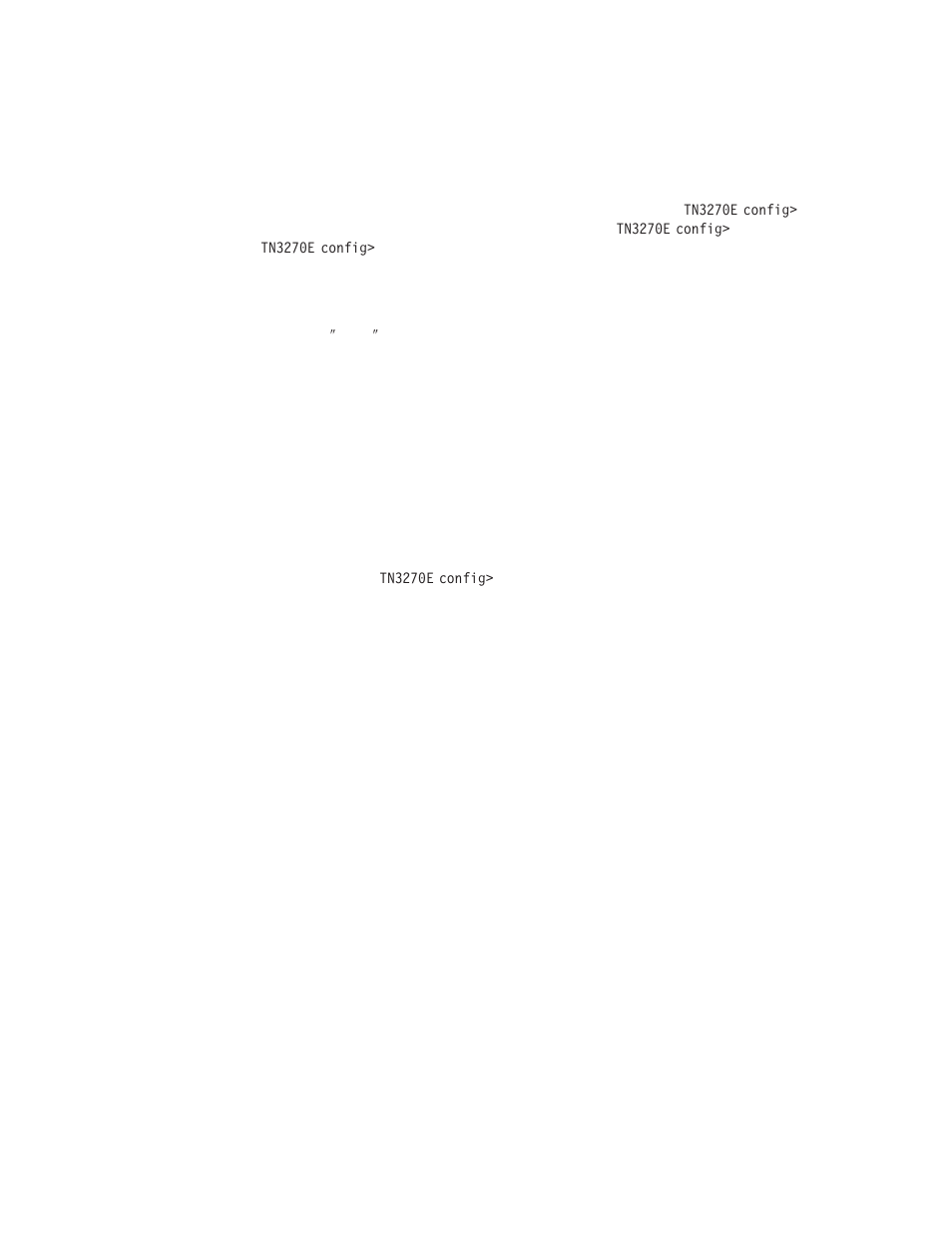 Multiple tn3270e ports | IBM SC30-3865-04 User Manual | Page 52 / 513