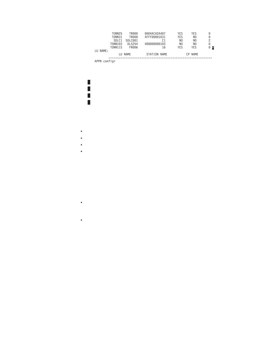 Configuring appn over dial on demand circuits, Pu 2.1 node considerations, Pu 2.0 node considerations | Appn | IBM SC30-3865-04 User Manual | Page 81 / 513