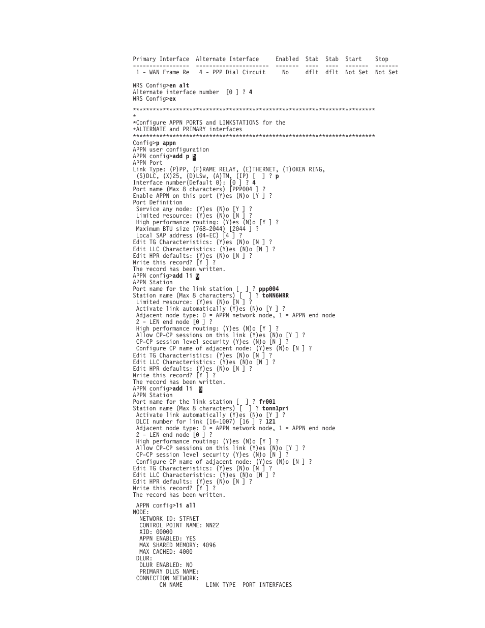 Appn 56 | IBM SC30-3865-04 User Manual | Page 86 / 513