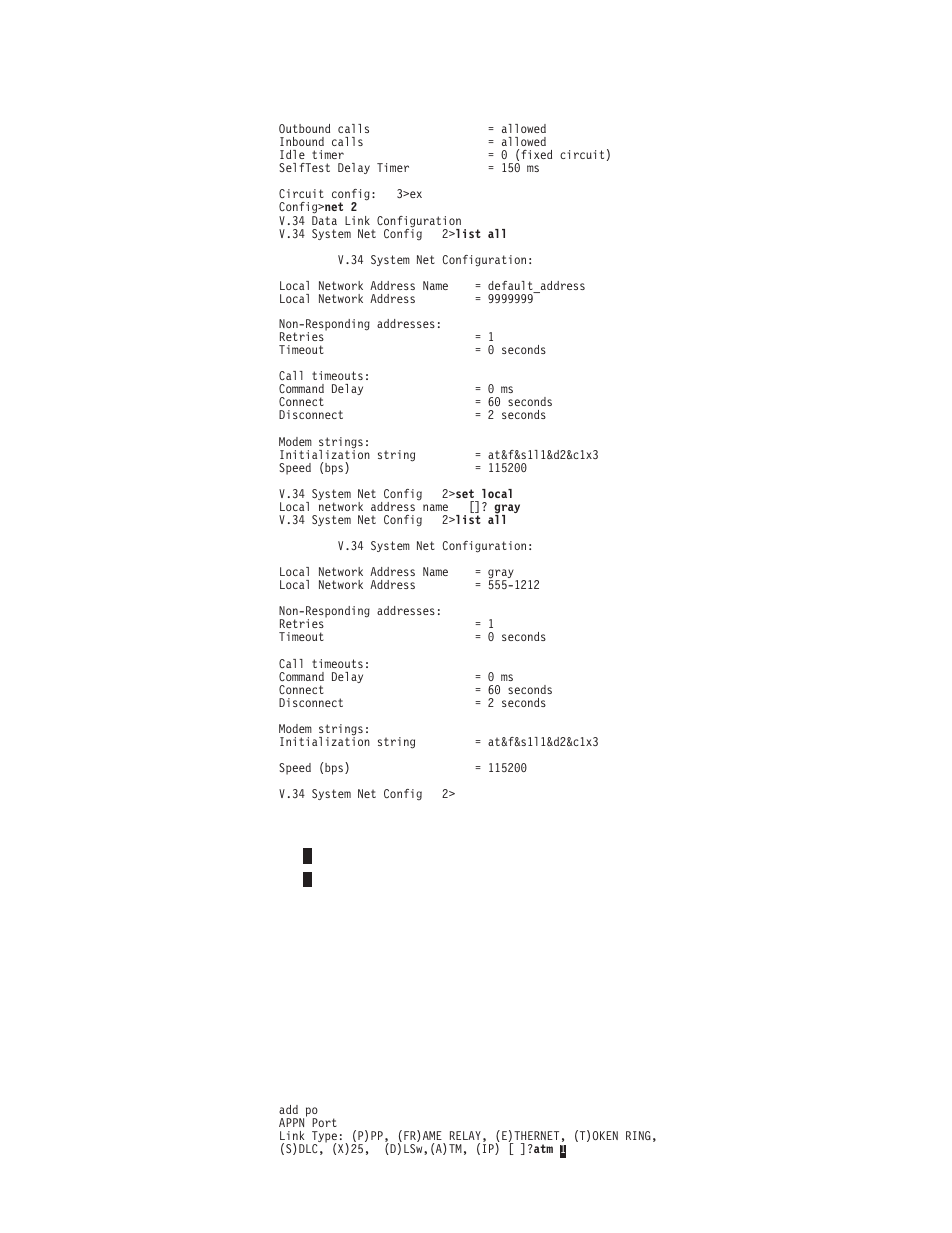 Configuring appn over atm, Appn | IBM SC30-3865-04 User Manual | Page 93 / 513