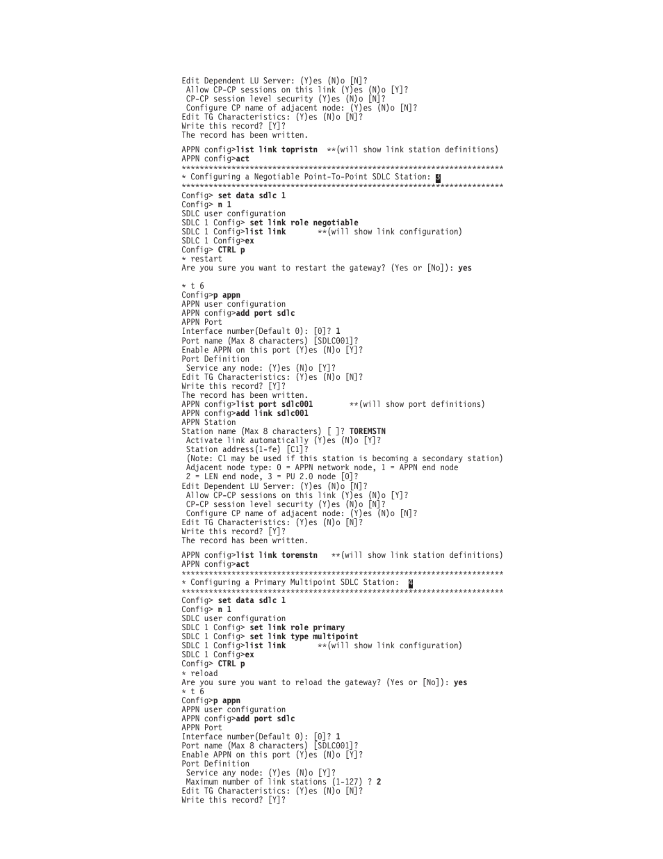 Appn 68 | IBM SC30-3865-04 User Manual | Page 98 / 513