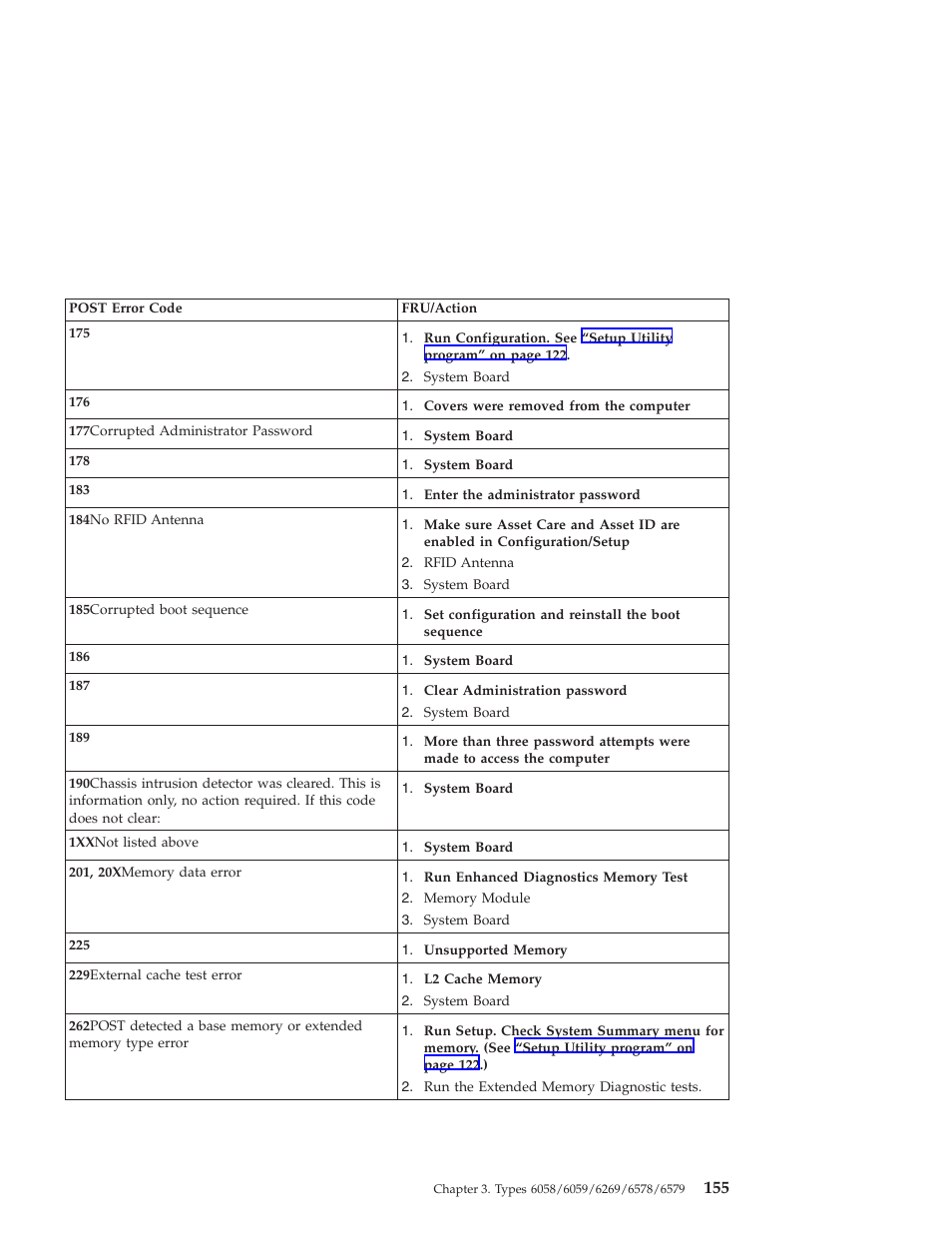 IBM 6648 User Manual | Page 169 / 248