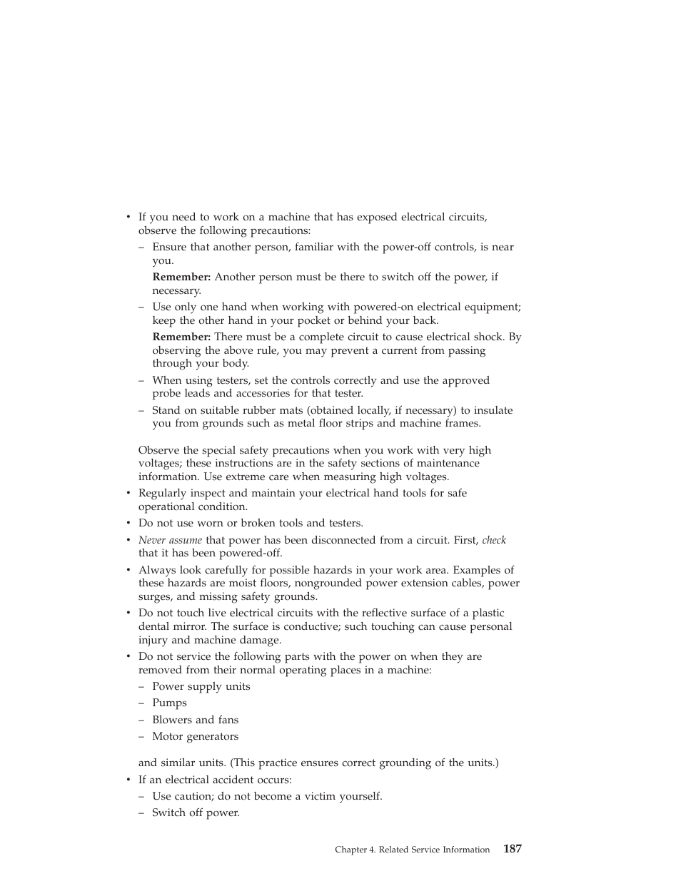 IBM 6648 User Manual | Page 201 / 248