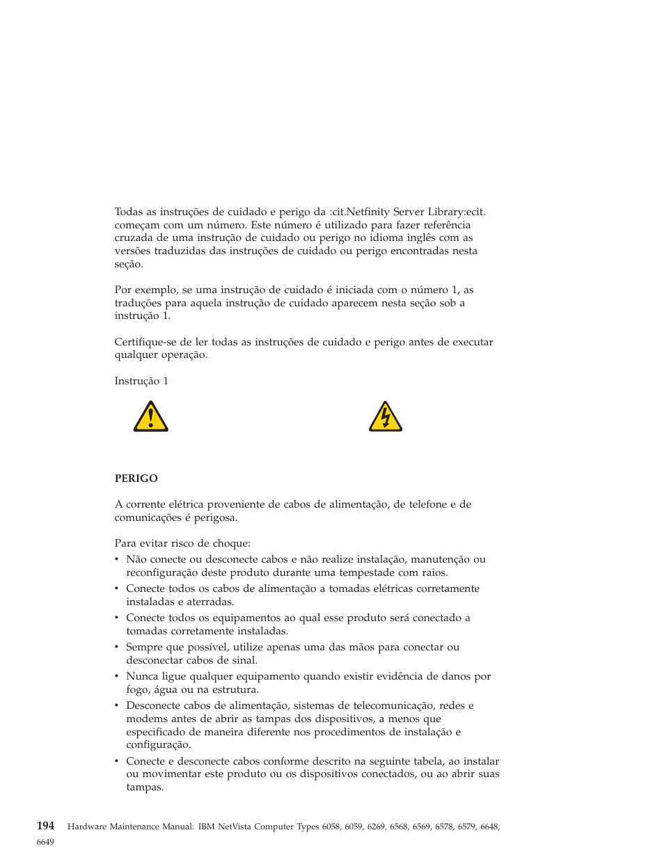 IBM 6648 User Manual | Page 208 / 248