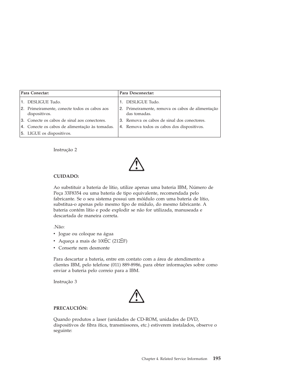 IBM 6648 User Manual | Page 209 / 248