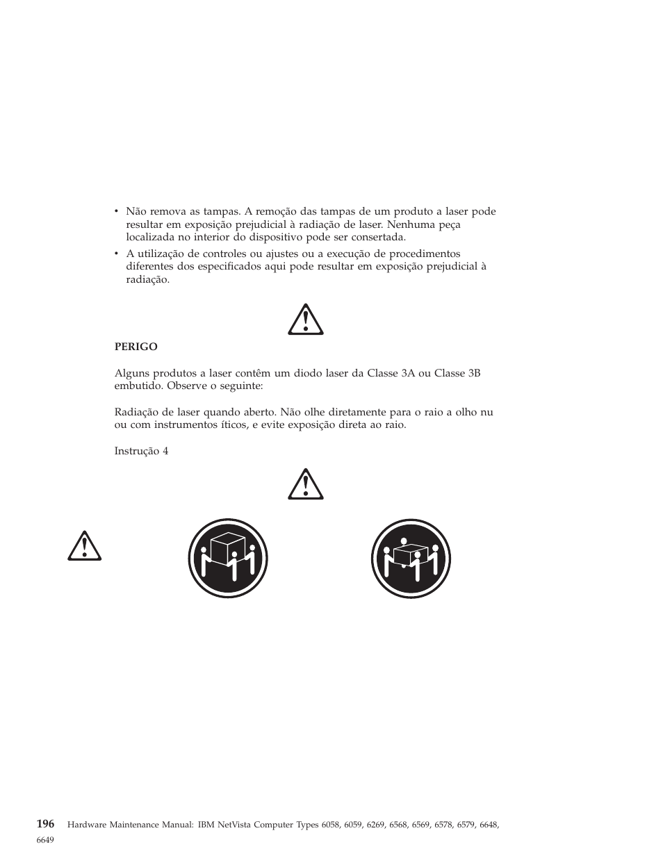 IBM 6648 User Manual | Page 210 / 248