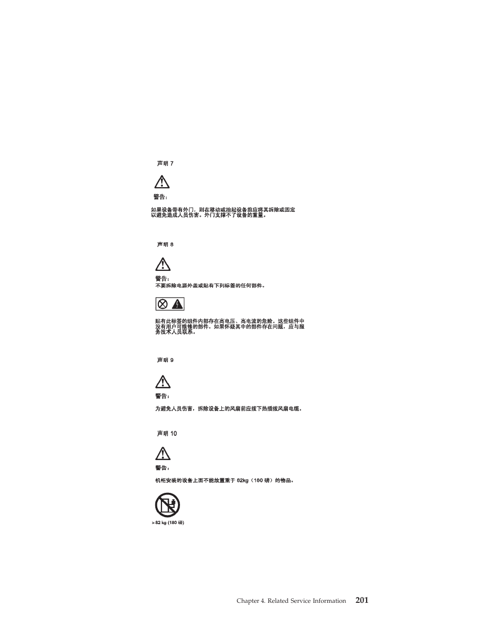 IBM 6648 User Manual | Page 215 / 248
