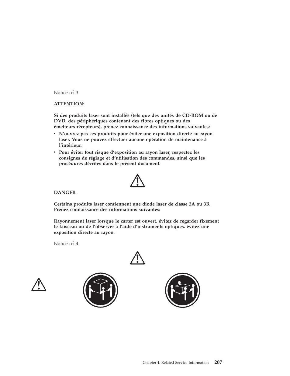 IBM 6648 User Manual | Page 221 / 248