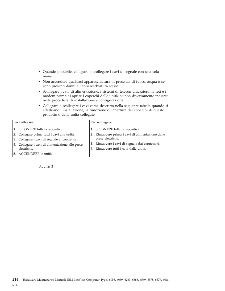 IBM 6648 User Manual | Page 228 / 248