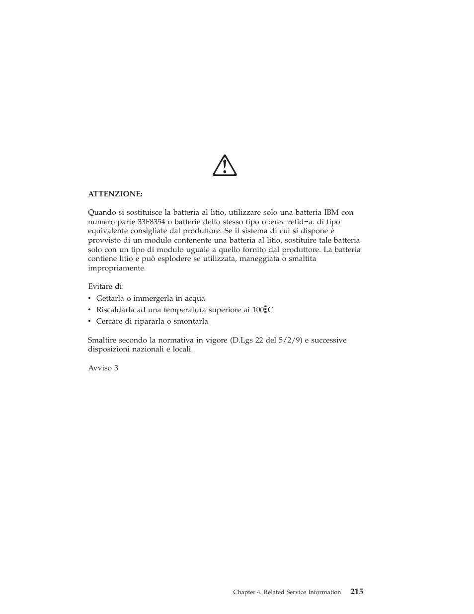 IBM 6648 User Manual | Page 229 / 248