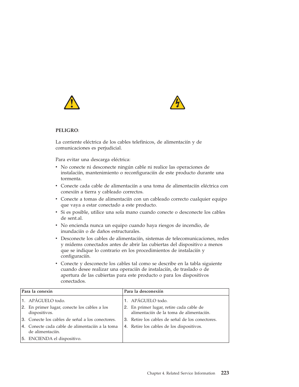 IBM 6648 User Manual | Page 237 / 248