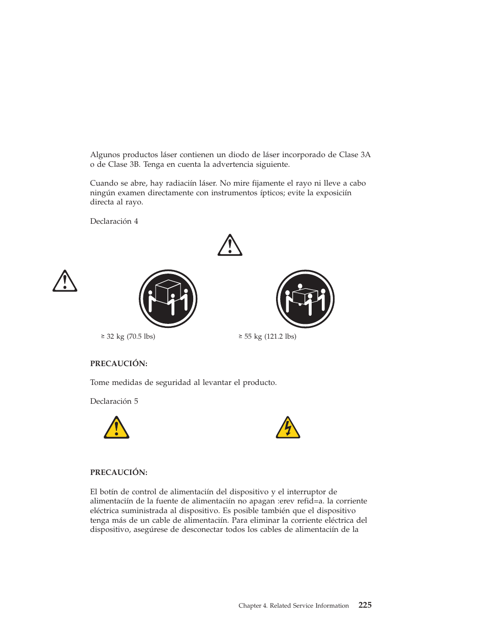 IBM 6648 User Manual | Page 239 / 248