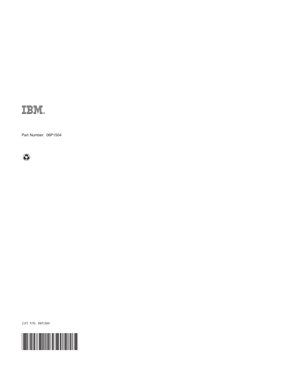 IBM 6648 User Manual | Page 248 / 248